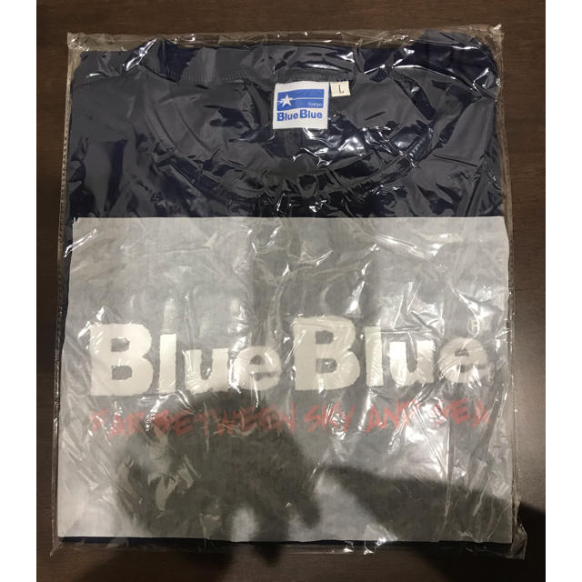 BlueBlue 釣り針2019Tシャツ新品 スポーツ/アウトドアのフィッシング(ウエア)の商品写真