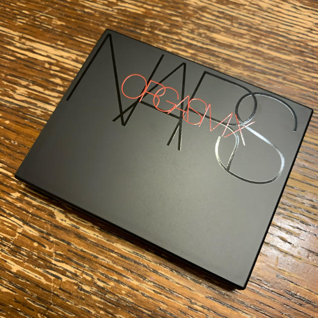 NARS アイシャドウ　オーガズムX ORGASMX 5065 1