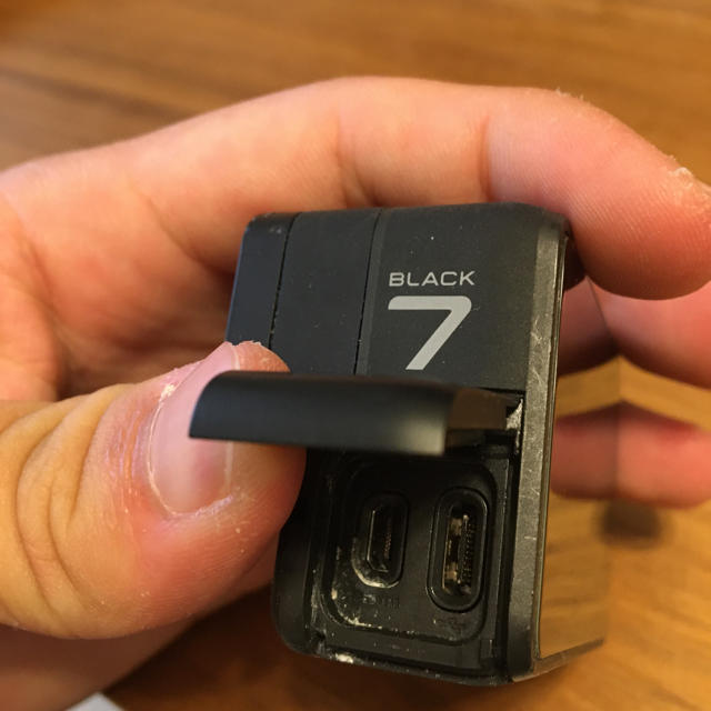 GoPro(ゴープロ)のGoPro７ブラック その他のその他(その他)の商品写真