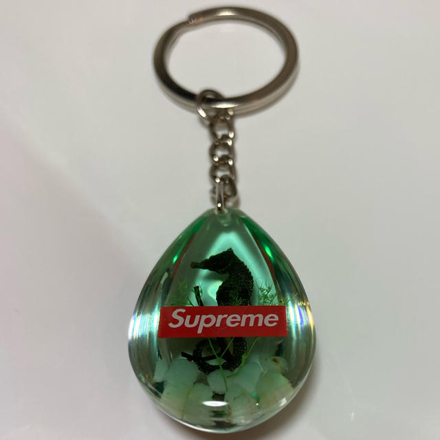 Supreme(シュプリーム)のシュプリーム　キーホルダー　タツノオトシゴ メンズのファッション小物(キーホルダー)の商品写真