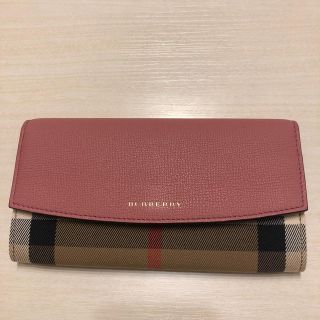 バーバリー(BURBERRY)のバーバリー♡長財布(長財布)