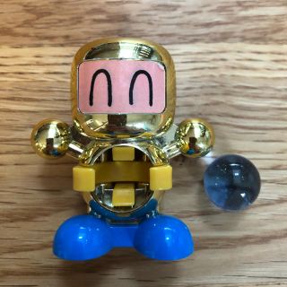 タカラトミー(Takara Tomy)のビーダマン　ボンバーマン　ゴールド(キャラクターグッズ)