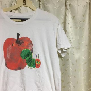 グラニフ(Design Tshirts Store graniph)のはらぺこ青虫Tシャツ(Tシャツ/カットソー(半袖/袖なし))