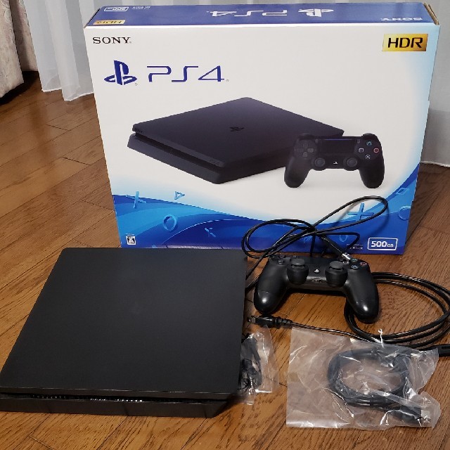 SONY PlayStation4 本体 CUH-2200AB01