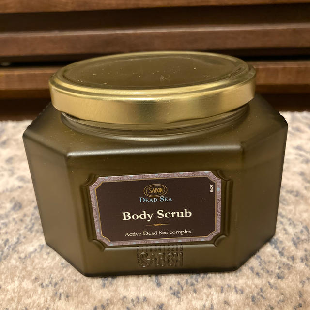 SABON(サボン)のSABONボディスクラブ コスメ/美容のボディケア(ボディスクラブ)の商品写真