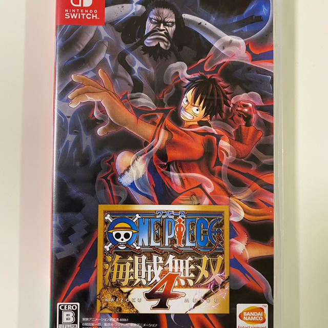 ONE PIECE 海賊無双4 Switch