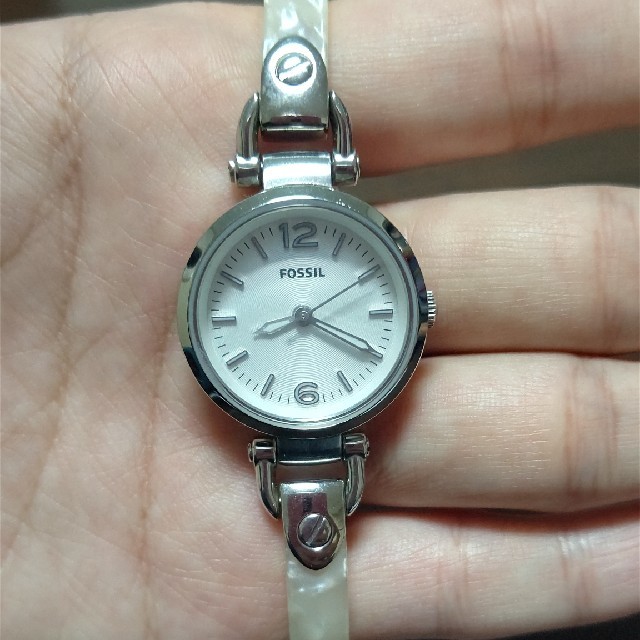 FOSSIL(フォッシル)の時計　FOSSIL レディースのファッション小物(腕時計)の商品写真