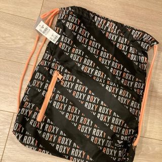 ロキシー(Roxy)のROXY ナップサック リュック 新品タグ付き(リュック/バックパック)