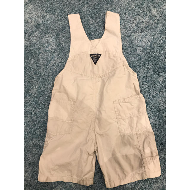 OshKosh(オシュコシュ)のOSHKOSH つなぎ　90cm キッズ/ベビー/マタニティのキッズ服男の子用(90cm~)(その他)の商品写真