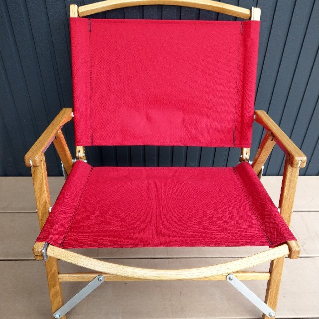 新品在庫有り カーミットチェア kermit chair アウトドア キャンプ