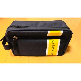 カルバンクライン(Calvin Klein)のカルバンクライン★クラッチバック★新品未使用(セカンドバッグ/クラッチバッグ)