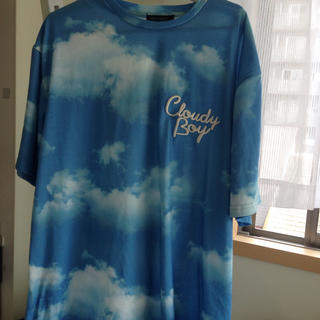ミルクボーイ(MILKBOY)のMILKBOY cloudy Tシャツ(Tシャツ(半袖/袖なし))