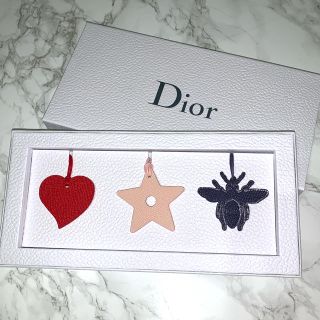 ディオール(Dior)のディオールバッグチャーム(バッグチャーム)