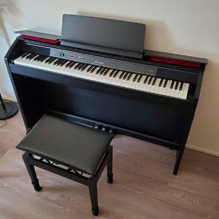 カシオ(CASIO)のCASIO　電子ピアノ　PX860(電子ピアノ)