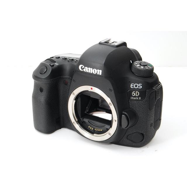 Canon キャノン EOS 6D Mark II ボディ