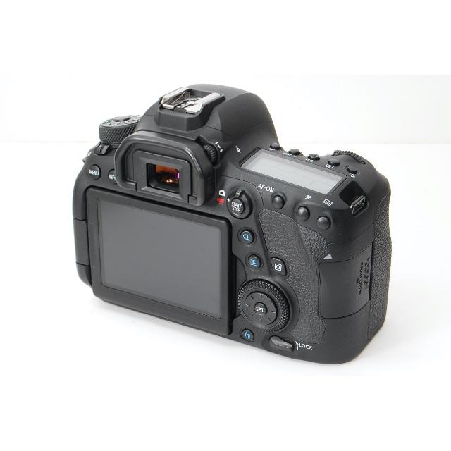 Canon キャノン EOS 6D Mark II ボディ