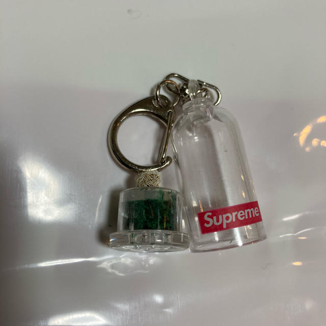 Supreme(シュプリーム)のシュプリーム　キーホルダー　サボテン メンズのファッション小物(キーホルダー)の商品写真