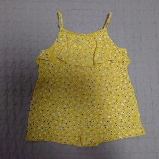 ザラキッズ(ZARA KIDS)のBANMA様専用 ZARA baby ショートサロペット(パンツ/スパッツ)