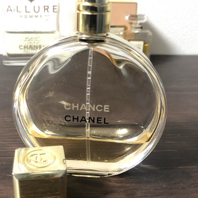 CHANEL(シャネル)のシャネル　香水セット コスメ/美容の香水(香水(女性用))の商品写真