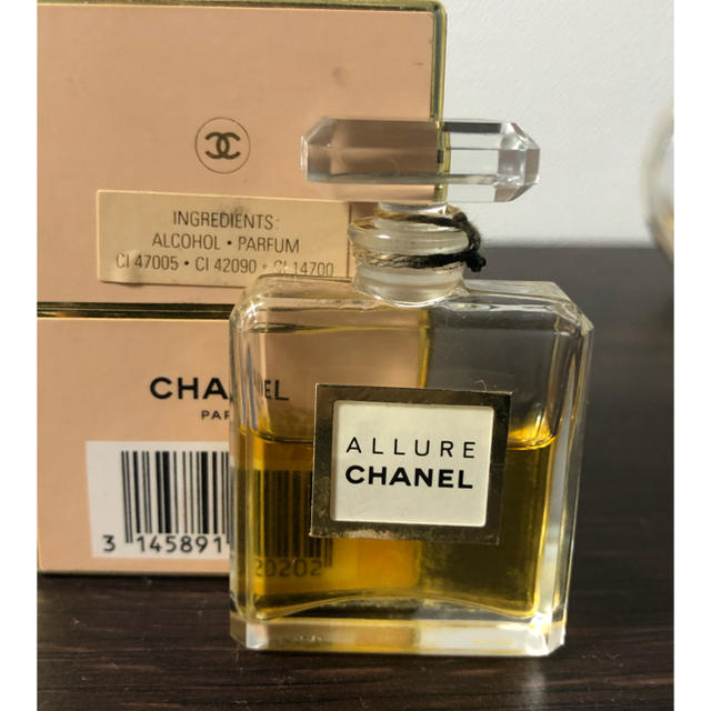 CHANEL(シャネル)のシャネル　香水セット コスメ/美容の香水(香水(女性用))の商品写真