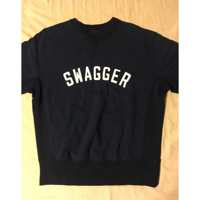 SWAGGER(スワッガー)の★SWAGGERスウェット★NIKE supスワッガー メンズのトップス(スウェット)の商品写真