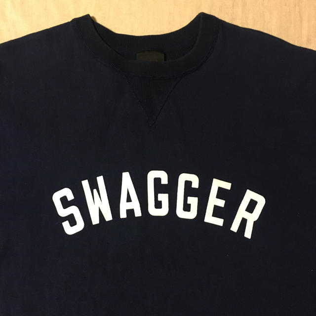 SWAGGER(スワッガー)の★SWAGGERスウェット★NIKE supスワッガー メンズのトップス(スウェット)の商品写真