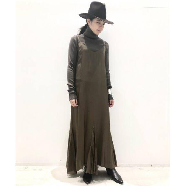 L'Appartement Wash Maxi ワンピース - ロングワンピース/マキシワンピース