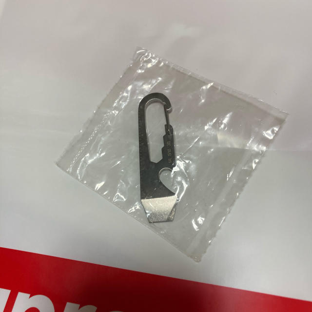 Supreme - シュプリーム カラビナ キーホルダーの通販 by Supreme - シュプリーム カラビナ キーホルダーの通販 by