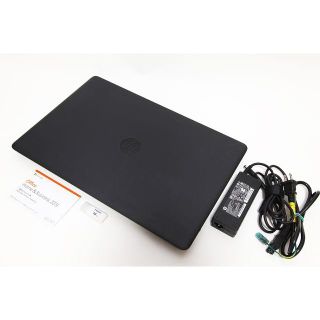 ヒューレットパッカード(HP)の【動画編集・デザイン等】HP ProBook 470 G2【Office付】(ノートPC)