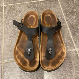 ビルケンシュトック(BIRKENSTOCK)のBIRKENSTOCK ビルケン　ギゼ　Gizeh トング サンダル(サンダル)