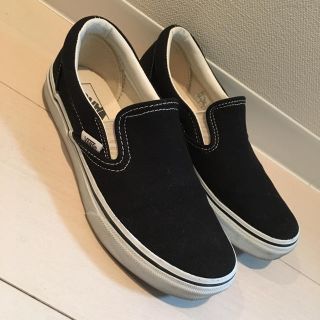 ヴァンズ(VANS)のVANSのスリッポン(スリッポン/モカシン)