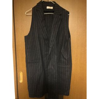 ストライプジレ　journalstndard luxeインポート