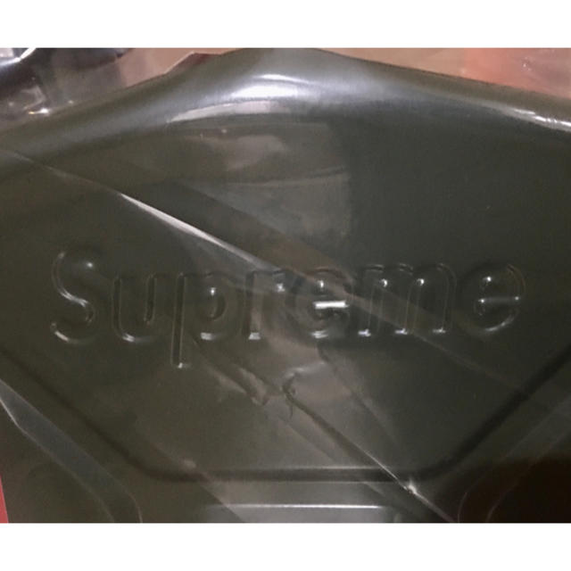 Supreme Wavian 5L Jerry Can green 携行缶 - ストーブ/コンロ
