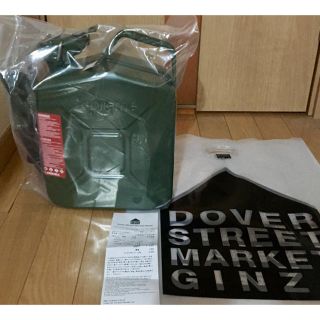 シュプリーム(Supreme)のSupreme Wavian 5L Jerry Can green 携行缶(ストーブ/コンロ)