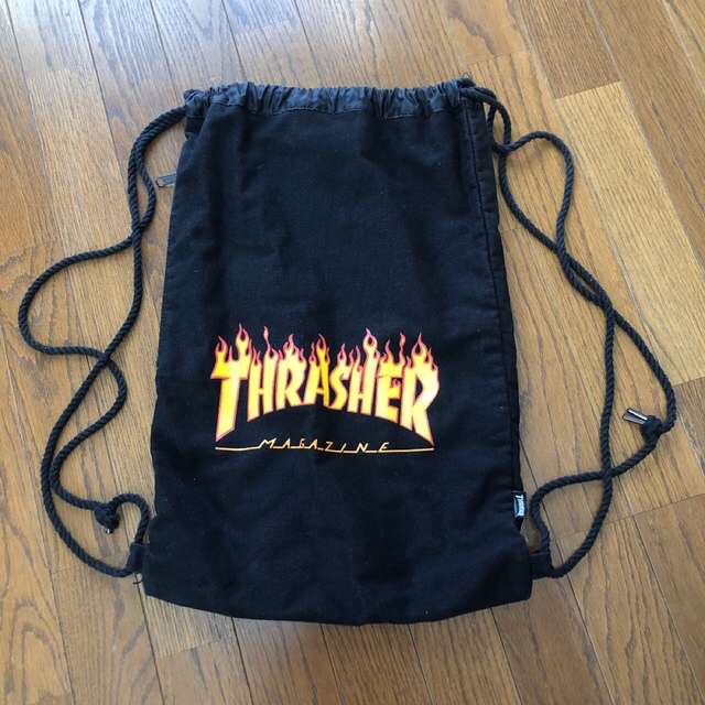 THRASHER(スラッシャー)のＴＨＲＡＳＨＥＲのリュック　3点 レディースのバッグ(リュック/バックパック)の商品写真