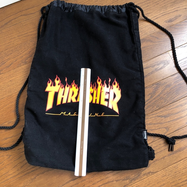 THRASHER(スラッシャー)のＴＨＲＡＳＨＥＲのリュック　3点 レディースのバッグ(リュック/バックパック)の商品写真