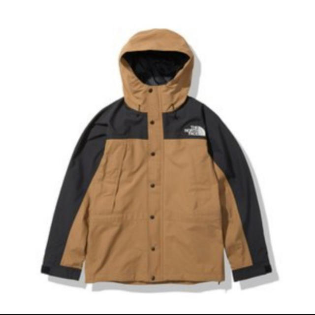 THE NORTH FACE mountain light jacket UB