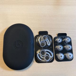 ビーツバイドクタードレ(Beats by Dr Dre)のn様専用　Beats x／ EARTIPS&WINGTIPS(ヘッドフォン/イヤフォン)