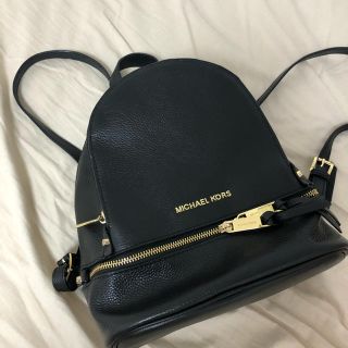 マイケルコース(Michael Kors)の【期間限定値下げ中】MICHAEL KORS バックパック(リュック/バックパック)