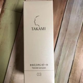 タカミ(TAKAMI)のpinkさま　タカミ スキンピール 30ml(美容液)