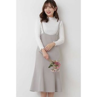 プロポーションボディドレッシング(PROPORTION BODY DRESSING)のプロポーションボディドレッシング　ジャンスカセットワンピース(ロングワンピース/マキシワンピース)