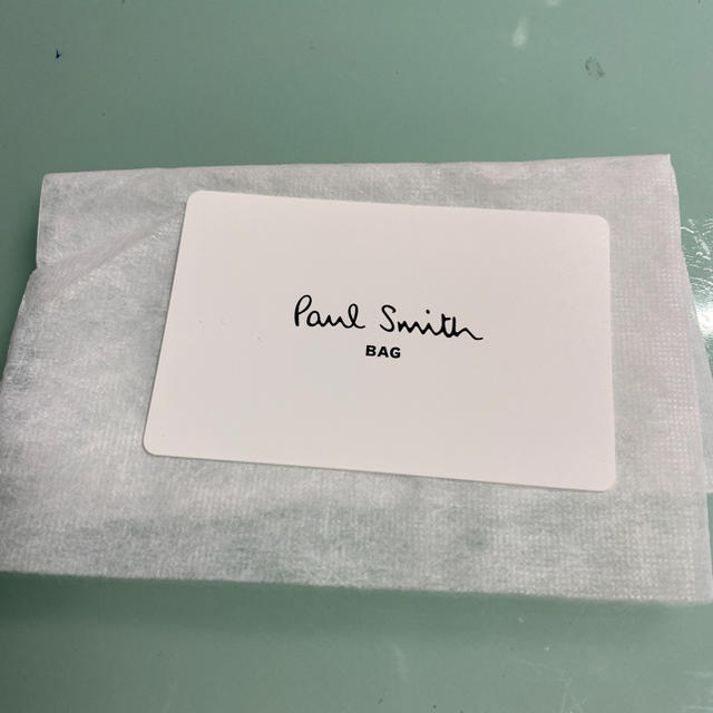 Paul Smith(ポールスミス)のPaulSmith空箱 レディースのバッグ(ショップ袋)の商品写真