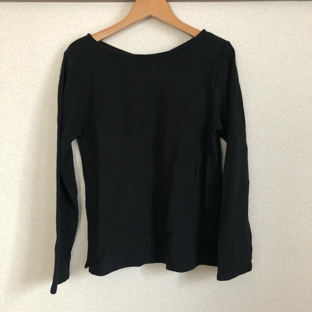 LEPSIM(レプシィム)の長袖カットソー　2way レディースのトップス(Tシャツ(長袖/七分))の商品写真