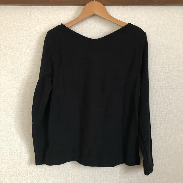 LEPSIM(レプシィム)の長袖カットソー　2way レディースのトップス(Tシャツ(長袖/七分))の商品写真