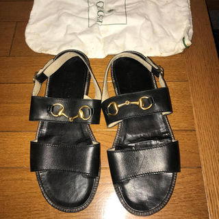 グッチ(Gucci)のGUCCI グッチ サンダル　8D(サンダル)