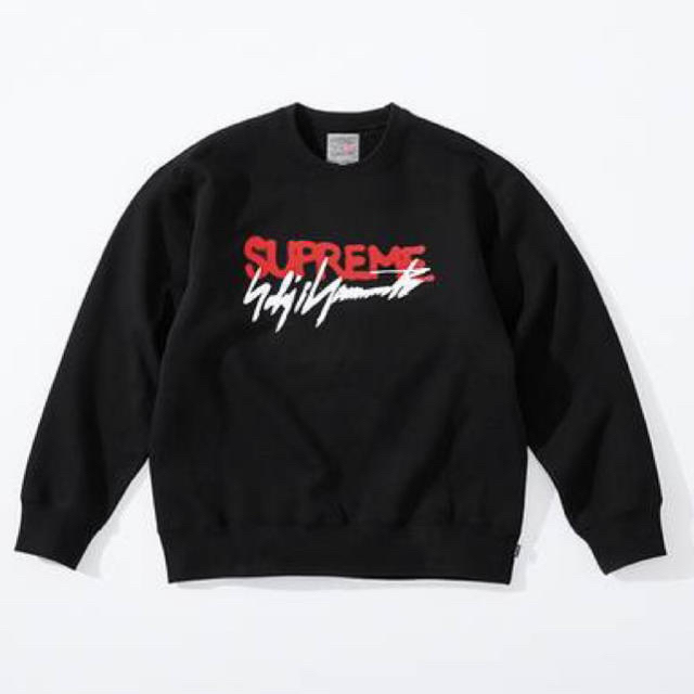 Supreme Yohji Yamamoto crewneck M