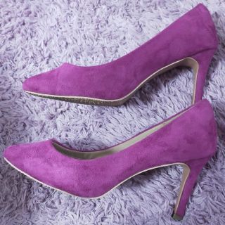 ティティベイト(titivate)のtitivate👠機能性ベーシックパンプス7.5cm👠ポインテッドトゥ(ハイヒール/パンプス)