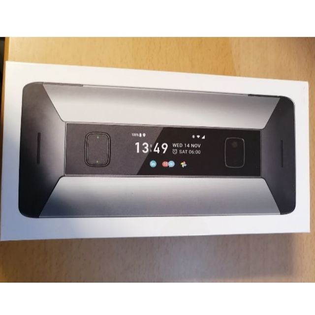 Cosmo Communicator 6GB 128GB 中古の通販 by shigecha's shop Cosmo Communicator 6GB 128GB 中古の通販 by shigecha's shop
