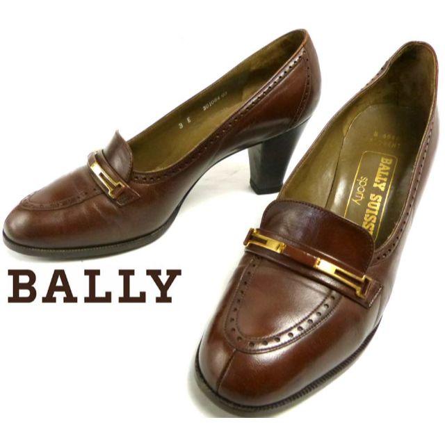Bally - バリー BALLY SUISSE sporty パンプス / ヒール 22cmの通販 by ken's shop｜バリーならラクマ