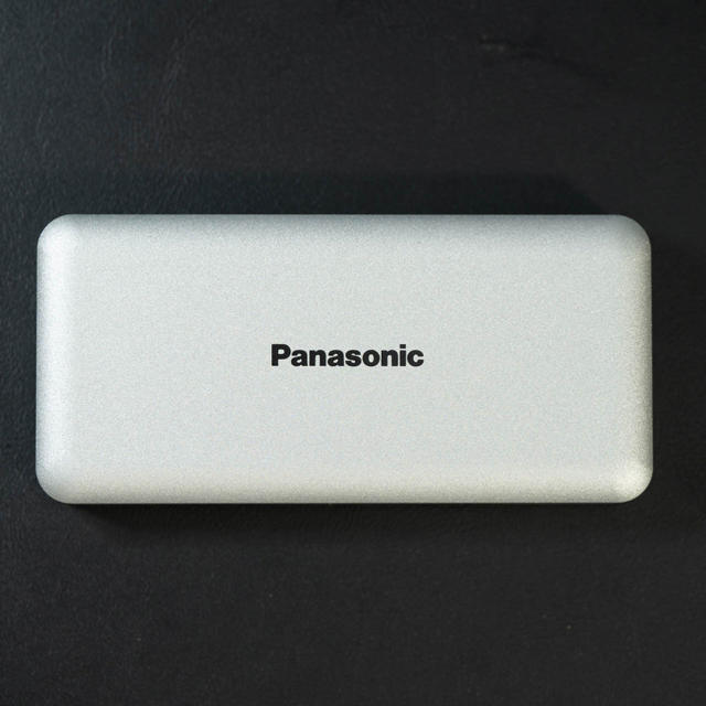 Panasonic 外付けSSD 1TB Thunderbolt 3対応